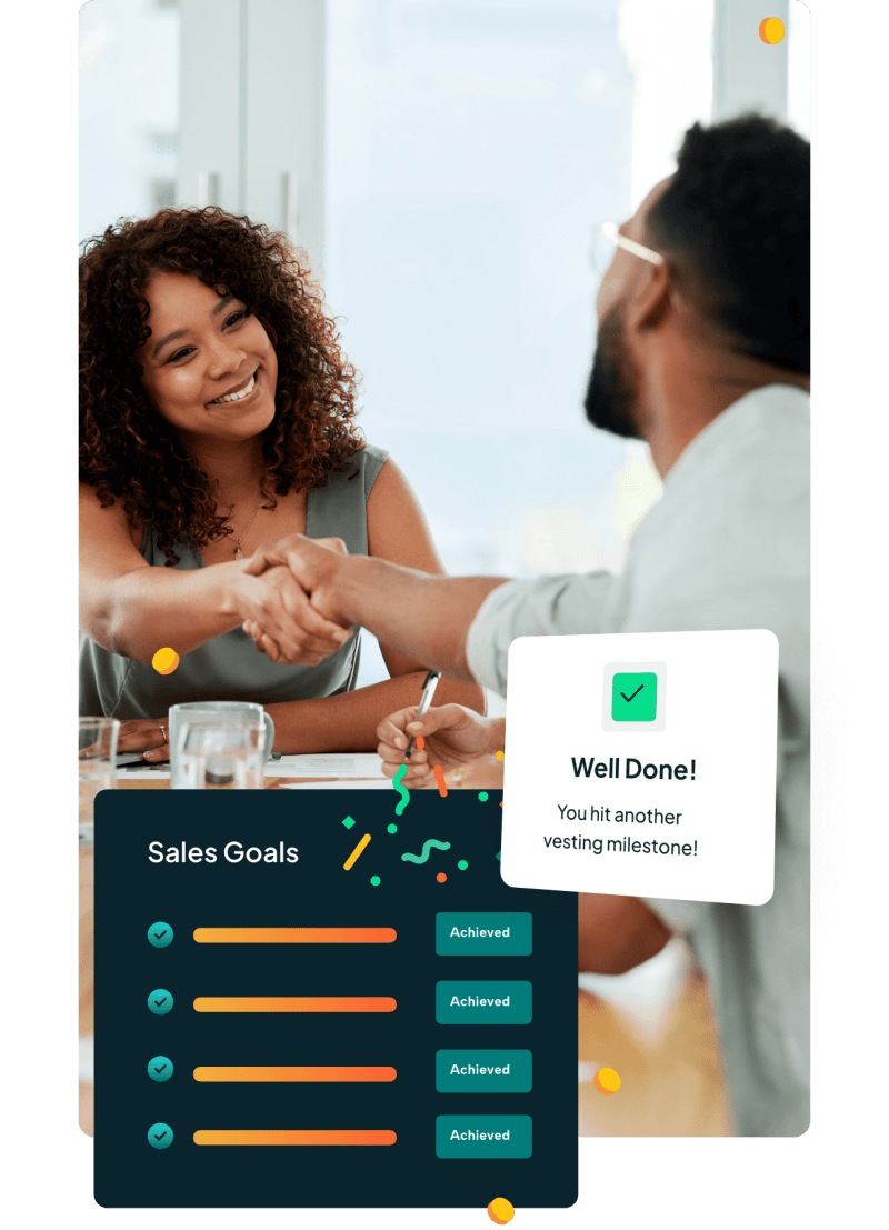 Drive Performance With Competitive Rewards - Geometric Design Collection - 4K Quality